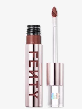 Fenty Icon Velvet Liquid Lipstick — Pow'r Thirsty